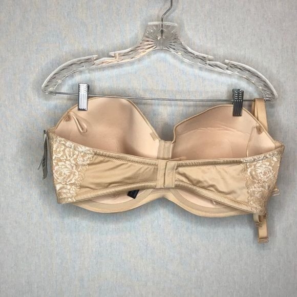 INC Multi-Way Strapless bra - Picture 4 of 12